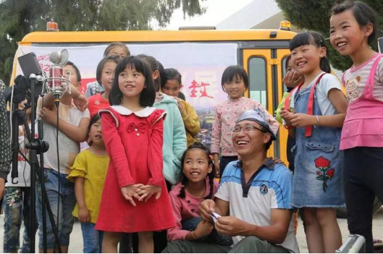 五菱校車(chē)助力發(fā)現(xiàn)之旅第六季走近百城幼教