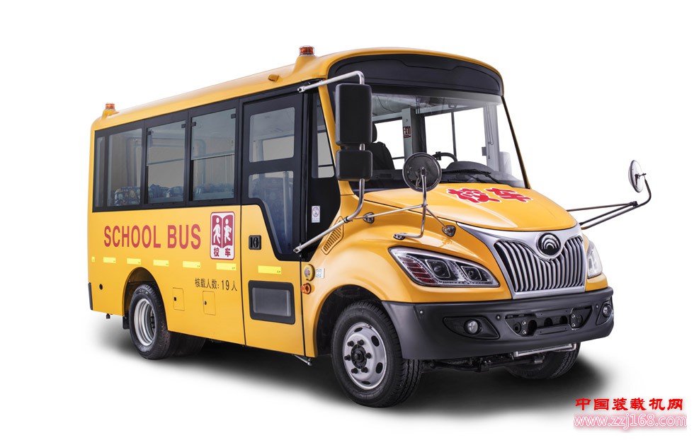 深耕細分市場---錫柴迎來校車銷售的春天