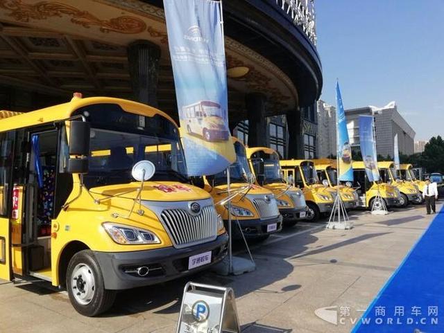 宇通校車市場(chǎng)為嘛這么“強(qiáng)”？