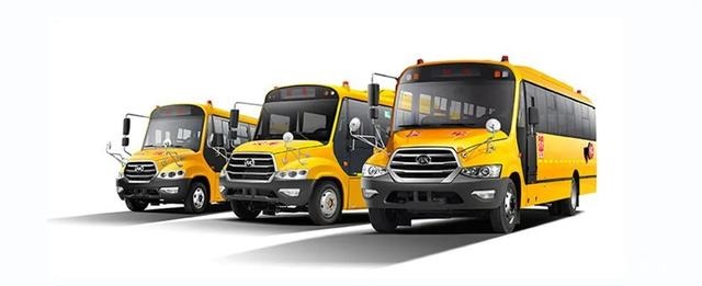 細數目前國內主流的幾大校車品牌
