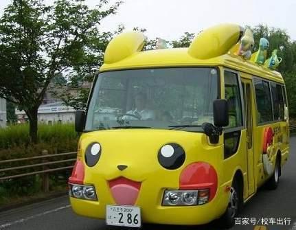 校車出行 | 你知道國外校車的“特權”嗎？