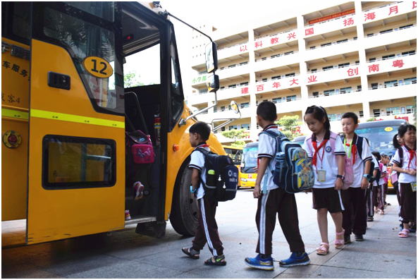 保障校車安全！新《東莞市校車安全管理辦法》8月23日生效實施