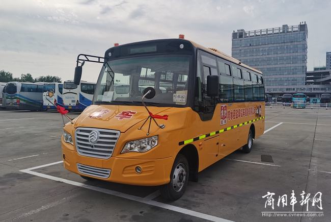 管理搞上去、收費(fèi)降下來！起底鹽阜校車安全運(yùn)營背后的秘密