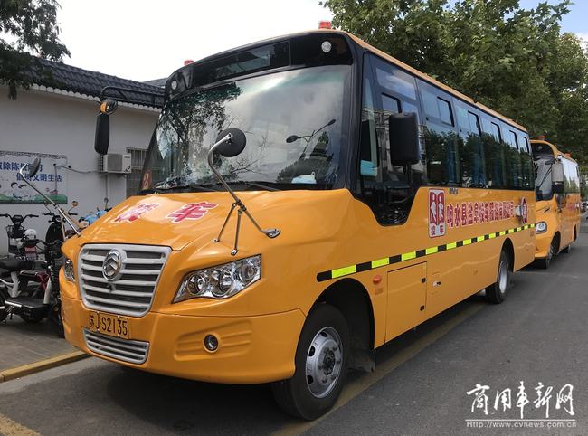 管理搞上去、收費(fèi)降下來！起底鹽阜校車安全運(yùn)營背后的秘密
