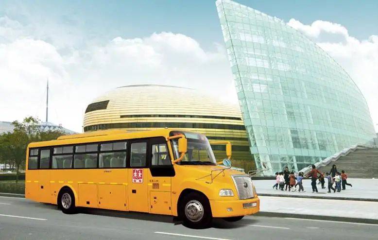 中國校車十年發(fā)展之路